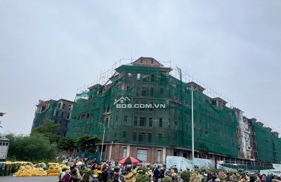 Chuyển nhượng liền kề mặt đường Hoàng Minh Thảo kéo dài (Trục đại lộ Tây Thăng Long